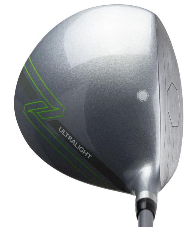 U.S. Kids Golf UL7-57 (145cm) W15 dětský driver 17°