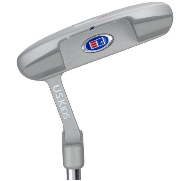U.S. Kids Golf UL7-60 (152cm) W10 Sandhills dětský putter