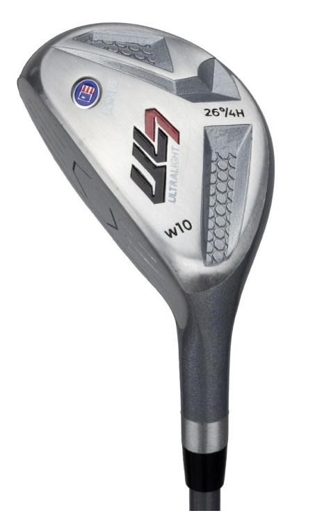 U.S. Kids Golf UL7-60 (152cm) W10 dětský hybrid