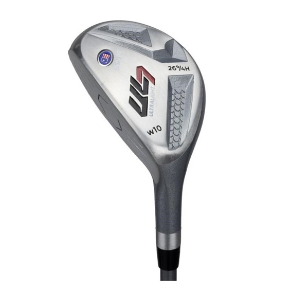 U.S. Kids Golf UL7-60 (152cm) W10 dětský hybrid