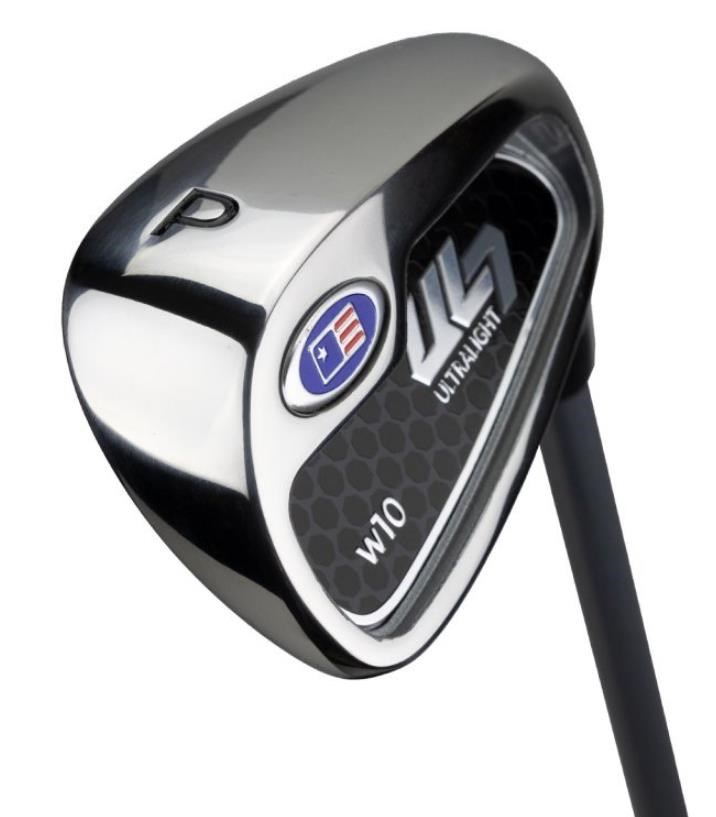 U.S. Kids Golf UL7-60 (152 cm) W10 dětská pitching wedge (48°), grafit