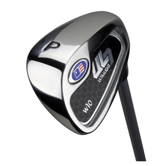 U.S. Kids Golf UL7-60 (152 cm) W10 dětská pitching wedge (48°), grafit
