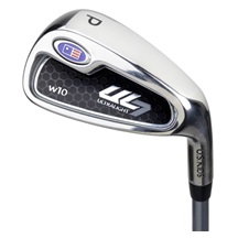 U.S. Kids Golf UL7-60 (152 cm) W10 dětská pitching wedge (48°), grafit