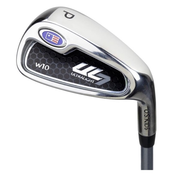 U.S. Kids Golf UL7-60 (152 cm) W10 dětská pitching wedge (48°), grafit