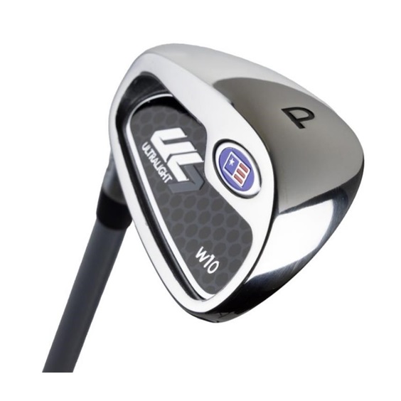 U.S. Kids Golf UL7-60 (152 cm) W10 dětská pitching wedge (48°), grafit
