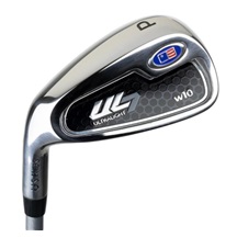 U.S. Kids Golf UL7-60 (152 cm) W10 dětská pitching wedge (48°), grafit