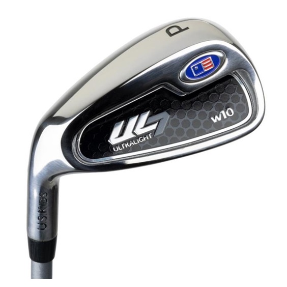 U.S. Kids Golf UL7-60 (152 cm) W10 dětská pitching wedge (48°), grafit