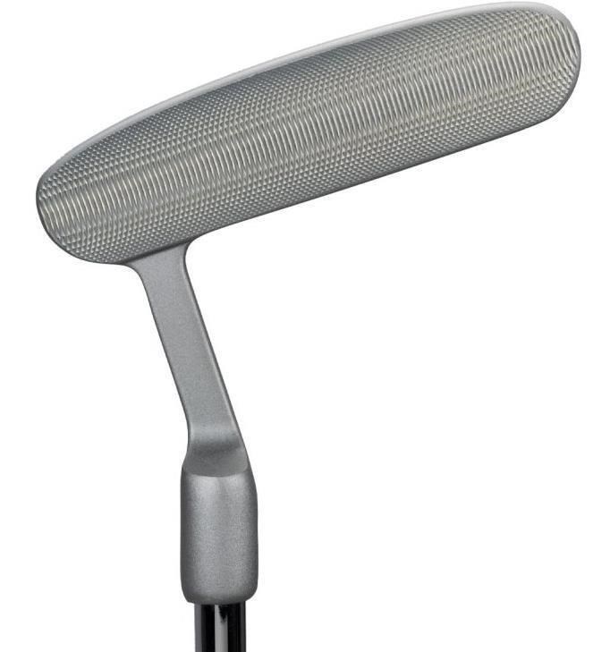 U.S. Kids Golf UL7-63 (160cm) W10 dětský putter 32", ocel