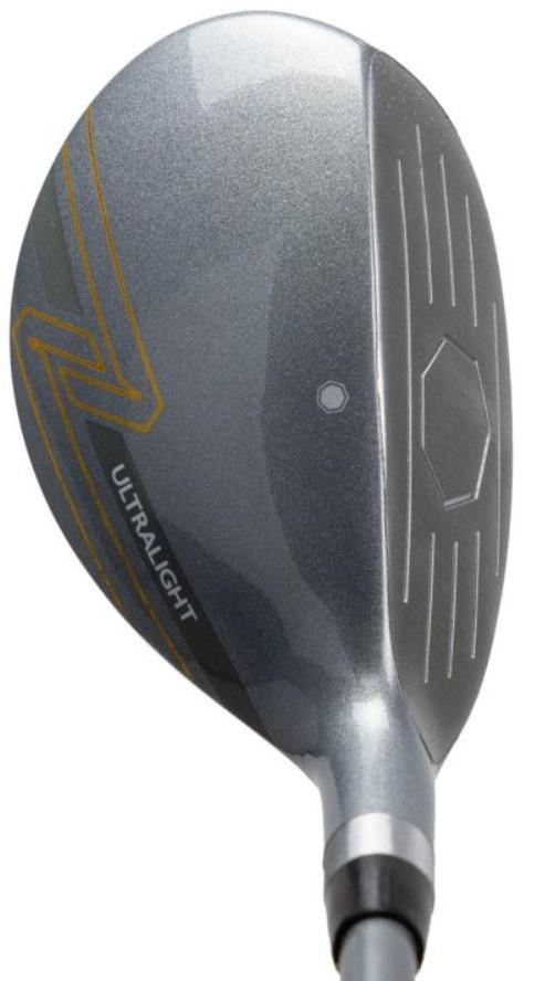 U.S. Kids Golf UL7-63 (160cm) W10 dětský hybrid 26°