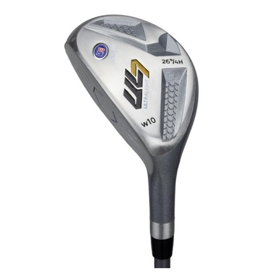 U.S. Kids Golf UL7-63 (160cm) W10 dětský hybrid 26°