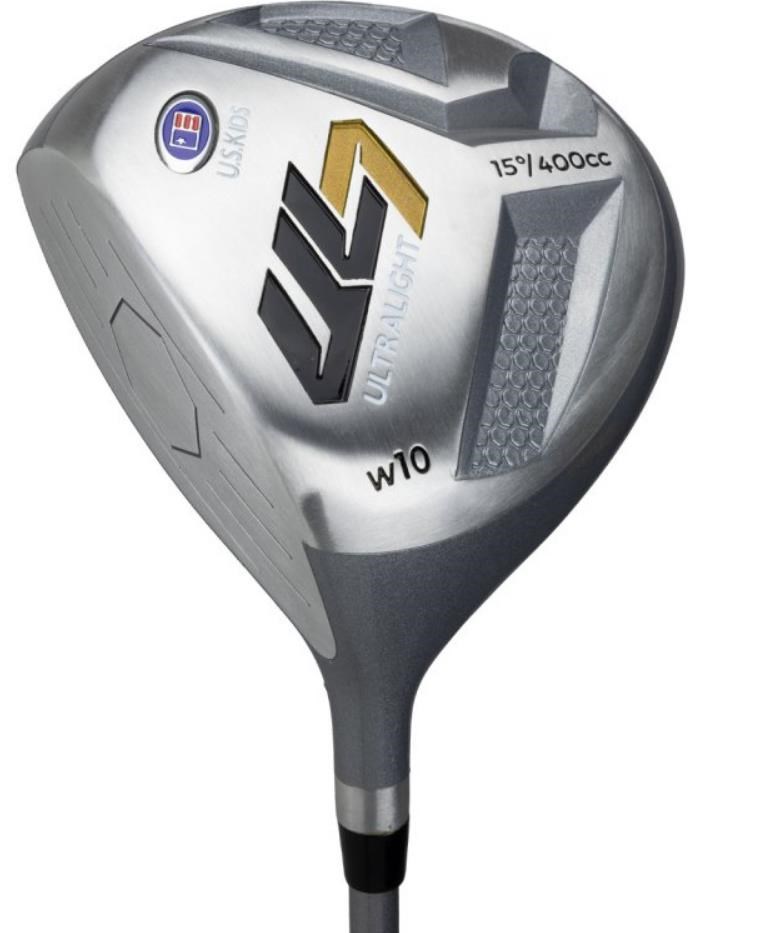 U.S. Kids Golf UL7-63 (160cm) W10 dětský driver 15°
