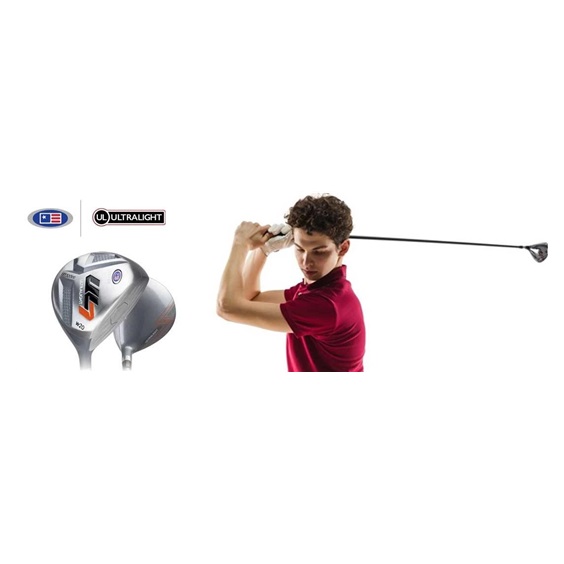 U.S. Kids Golf UL7-63 (160cm) W10 dětský driver 15°