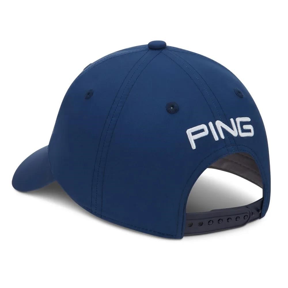 Ping Ball Marker pánská kšiltovka, modrá