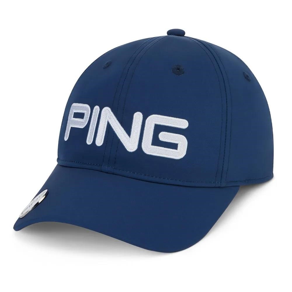 Ping Ball Marker pánská kšiltovka, modrá