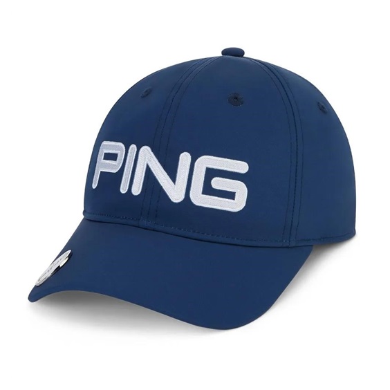 Ping Ball Marker pánská kšiltovka, modrá