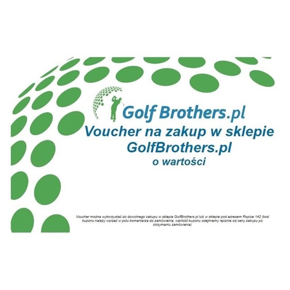 Ostatní Voucher 600 PLN dárkový poukaz