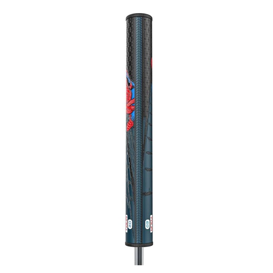 SuperStroke Tour 2.0 Marvel Limited Edition putter grip, SPIDERMAN