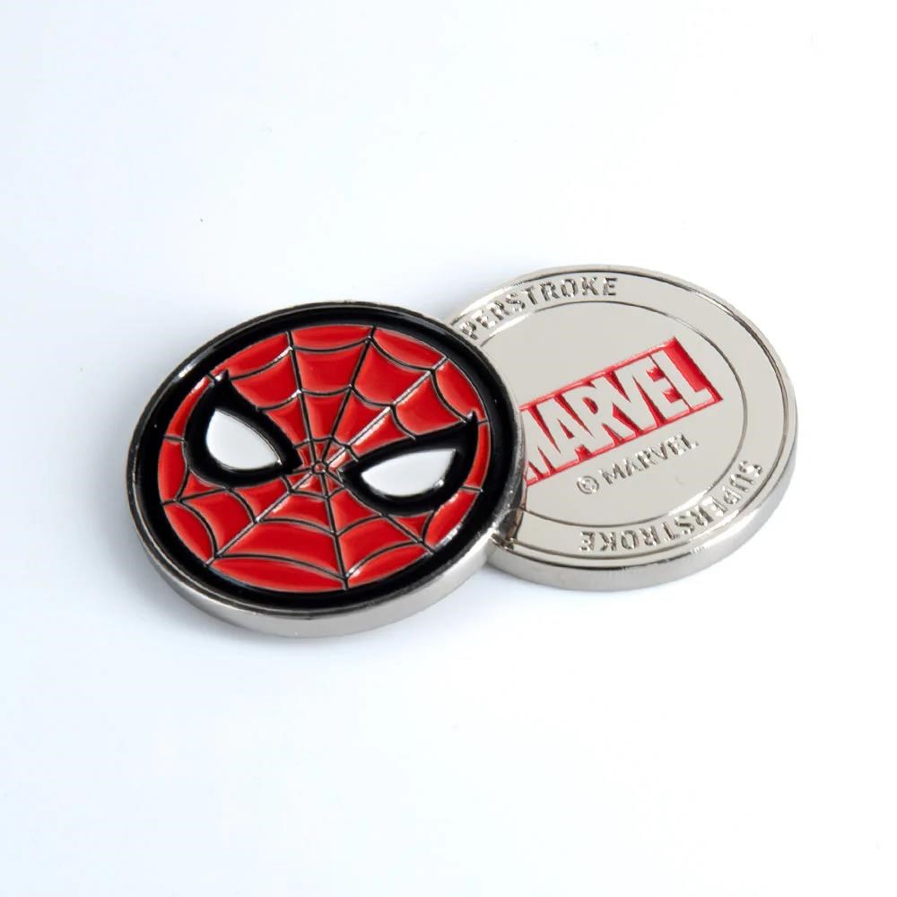 SuperStroke Tour 2.0 Marvel Limited Edition putter grip, SPIDERMAN