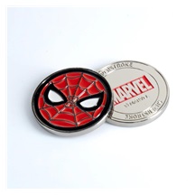 SuperStroke Tour 2.0 Marvel Limited Edition putter grip, SPIDERMAN