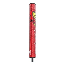 SuperStroke Tour 2.0 Marvel Limited Edition putter grip, IRONMAN
