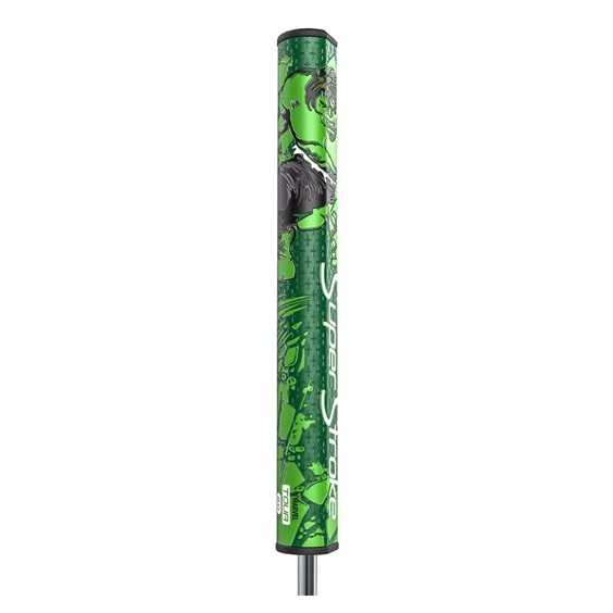 SuperStroke Marvel Tour 2.0 Limited Edition putter grip, HULK