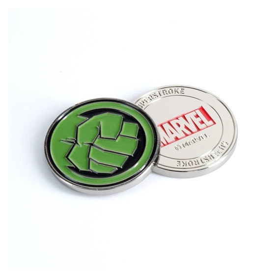 SuperStroke Marvel Tour 2.0 Limited Edition putter grip, HULK
