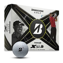 Bridgestone Tour B X Tiger Woods Edition golfové míčky
