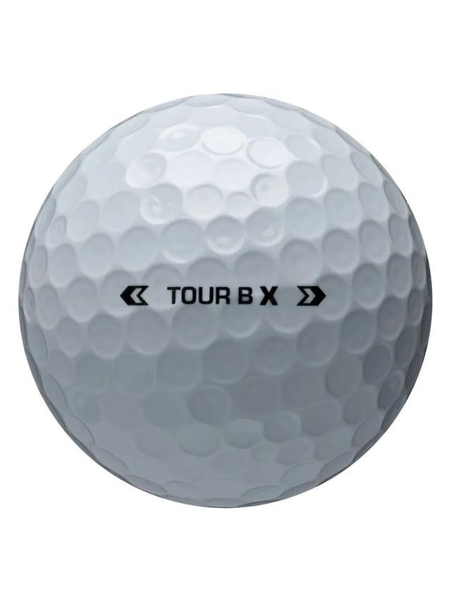Bridgestone Tour B X Tiger Woods Edition golfové míčky