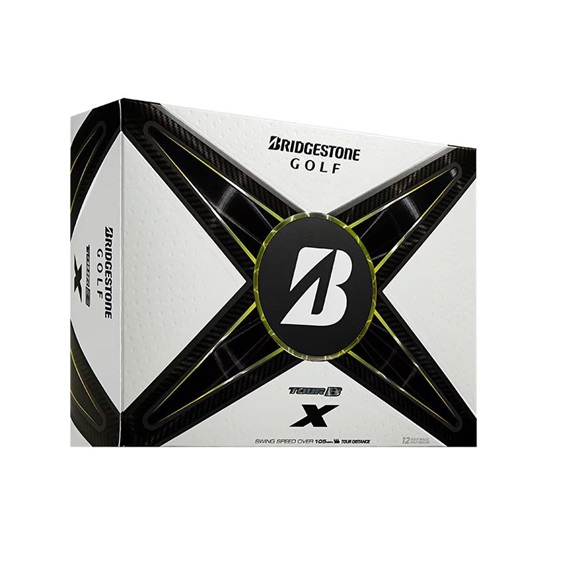 Bridgestone Tour B X golfové míčky