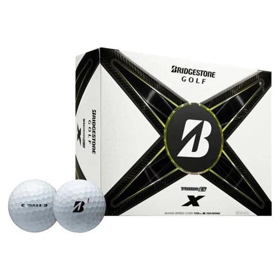 Bridgestone Tour B X golfové míčky