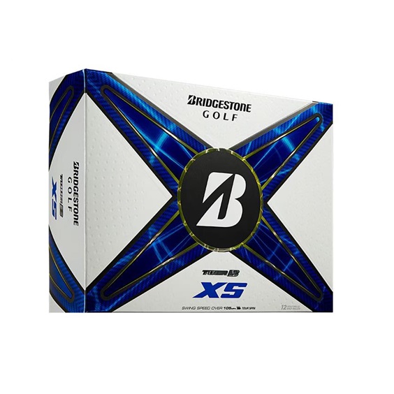 Bridgestone Tour B XS golfové míčky