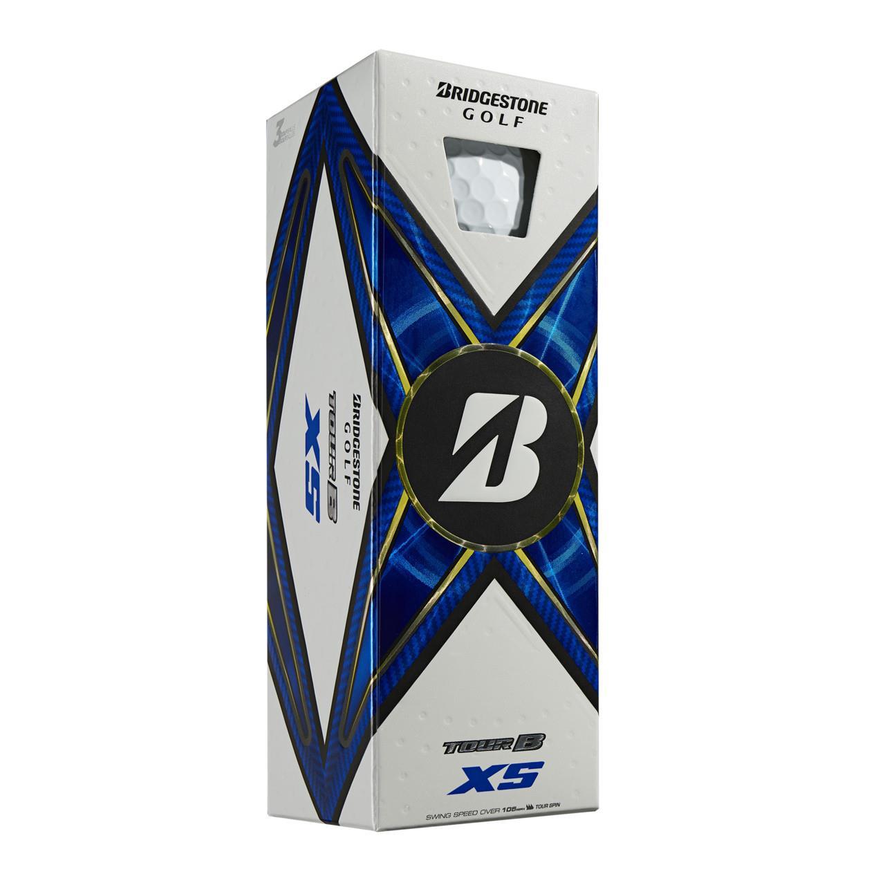 Bridgestone Tour B XS golfové míčky