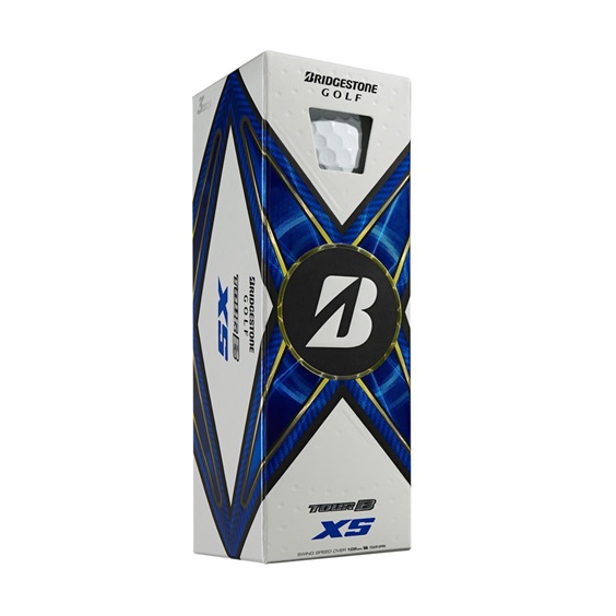 Bridgestone Tour B XS golfové míčky