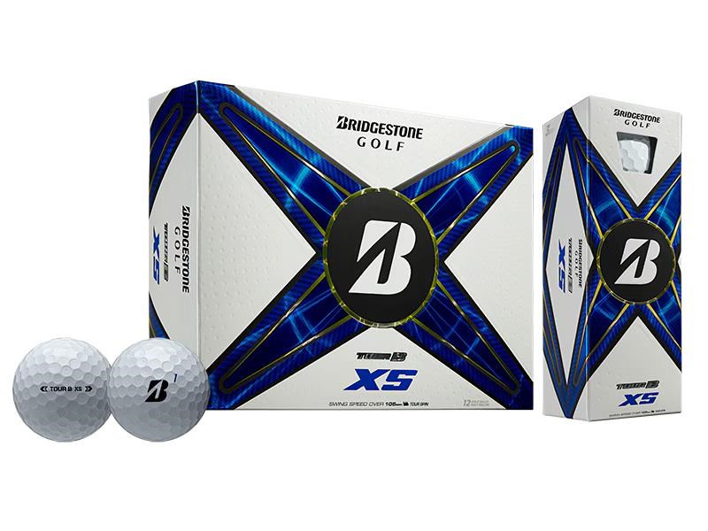 Bridgestone Tour B XS golfové míčky