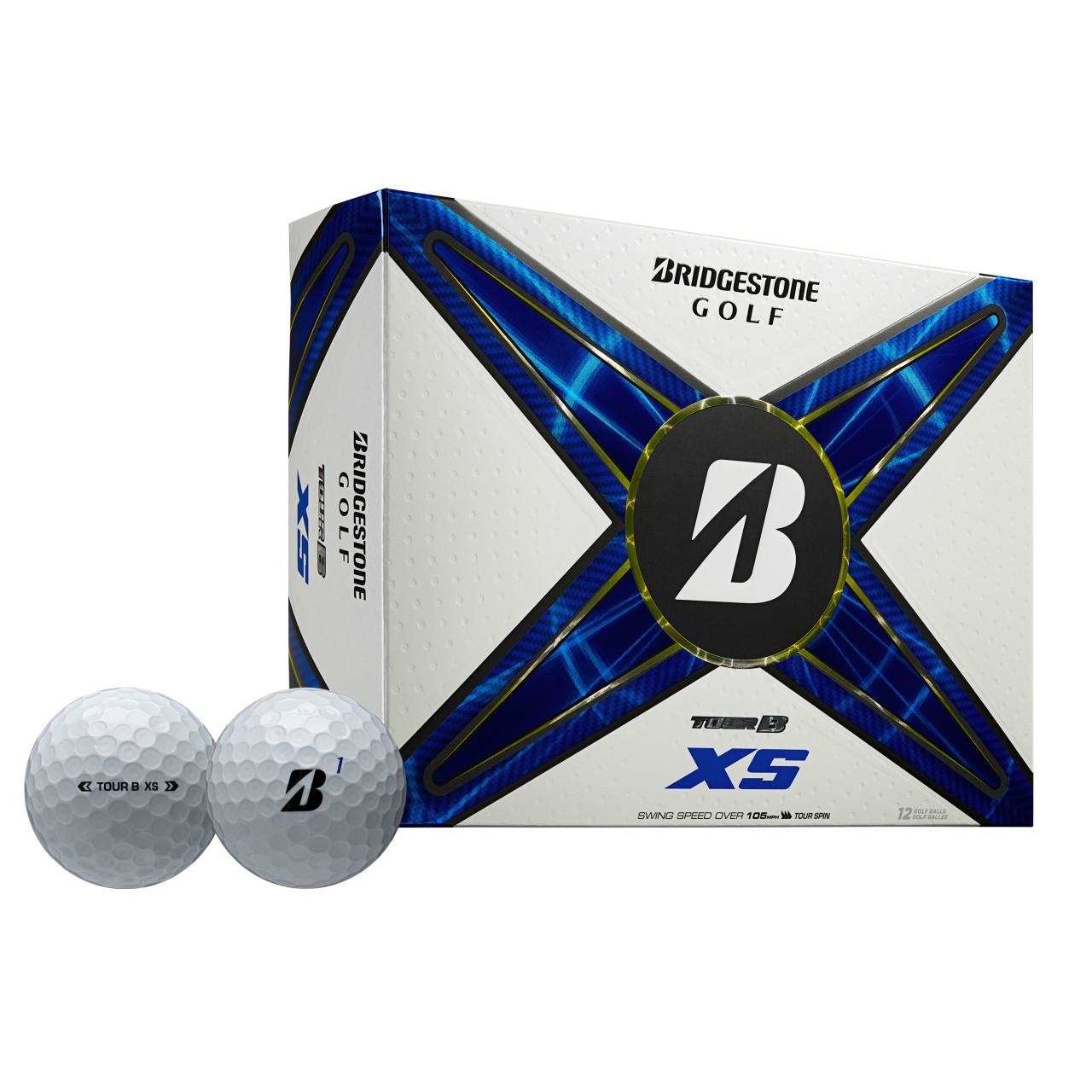Bridgestone Tour B XS golfové míčky