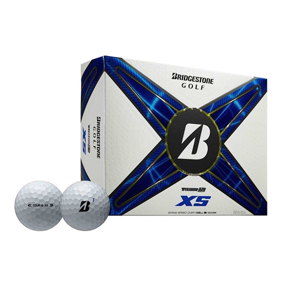 Bridgestone Tour B XS golfové míčky