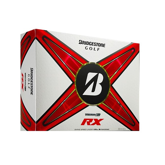 Bridgestone Tour B RX golfové míčky