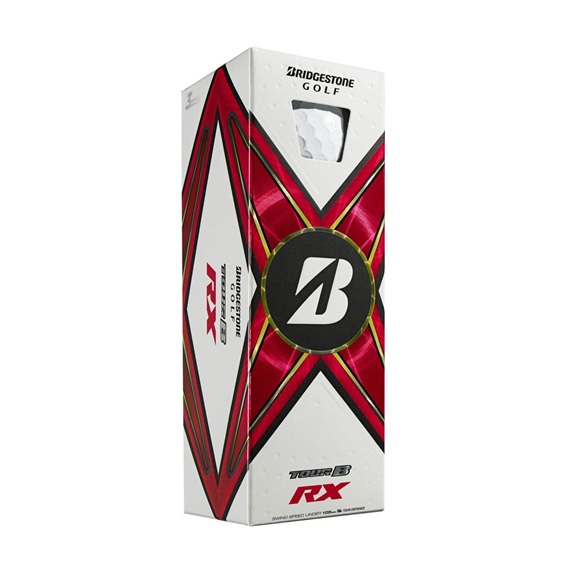 Bridgestone Tour B RX golfové míčky
