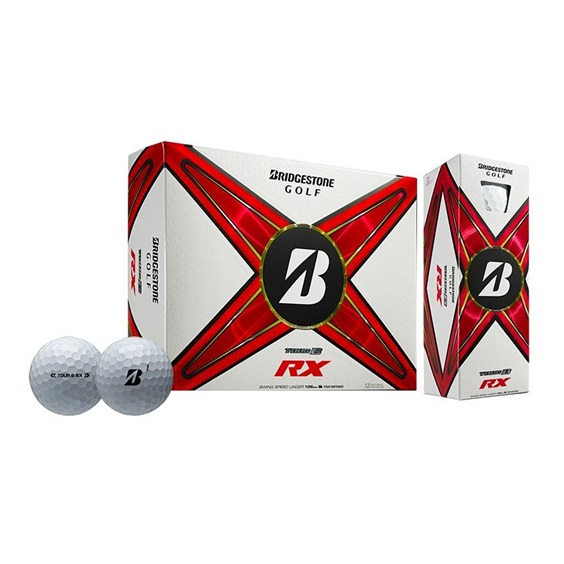 Bridgestone Tour B RX golfové míčky