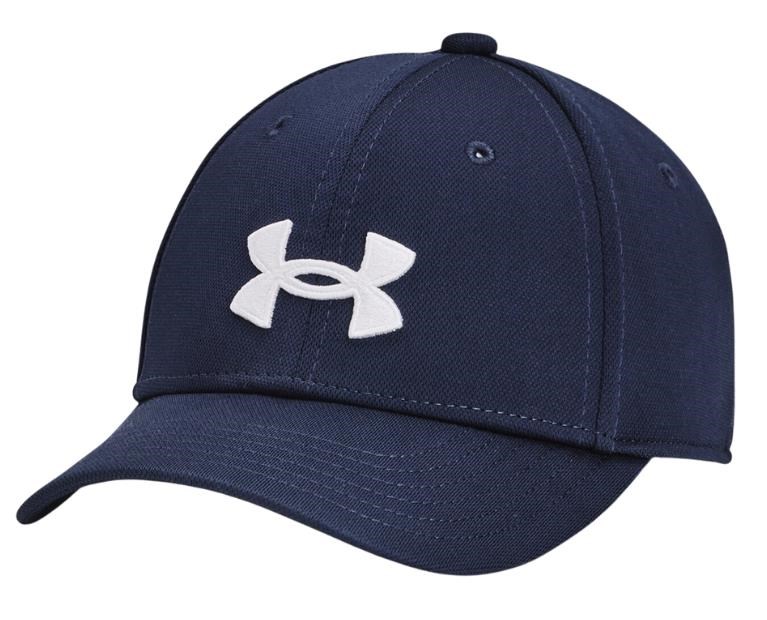 Under Armour Blitzing dětská kšiltovka, modrá