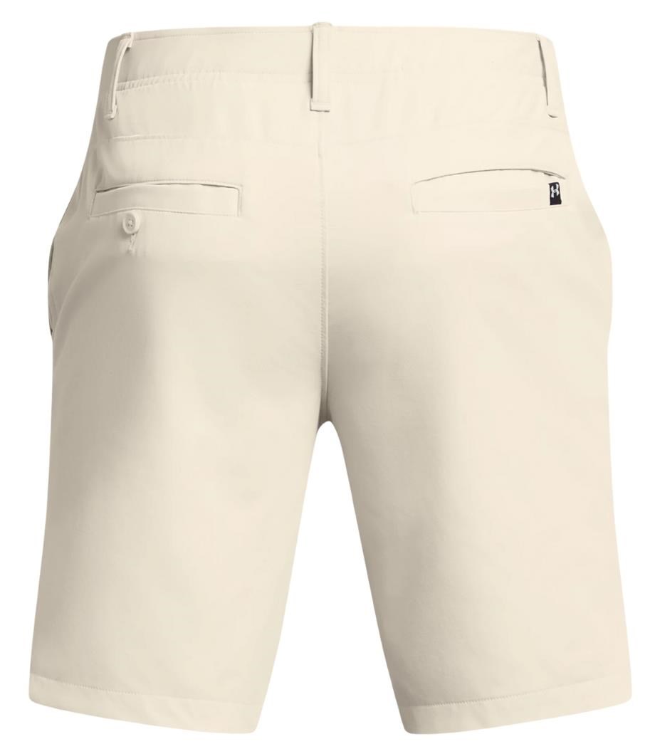 Under Armour Drive Taper pánské kraťasy, summit white