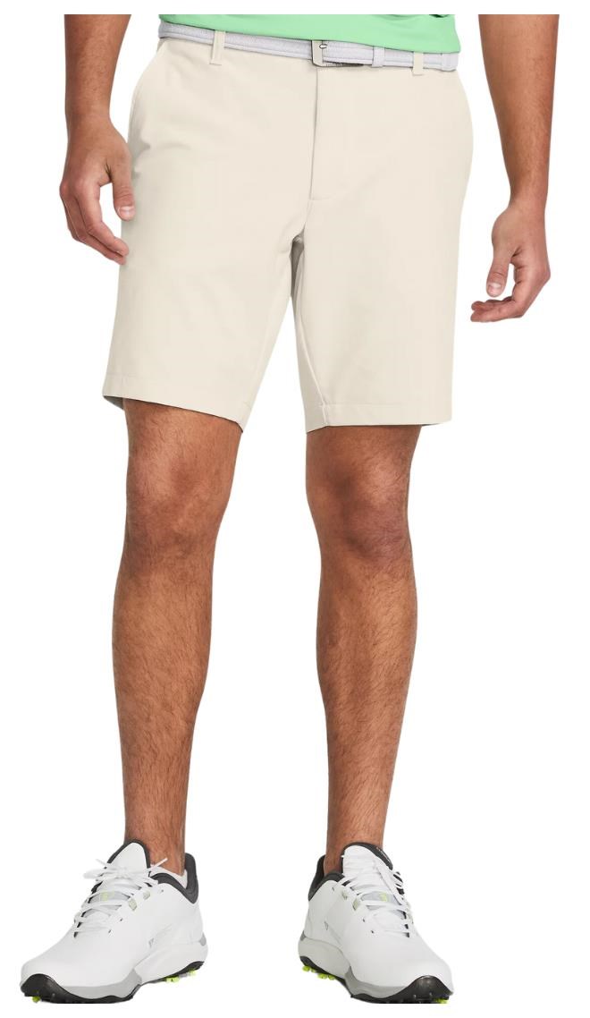 Under Armour Drive Taper pánské kraťasy, summit white