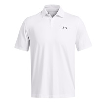 Under Armour T2G pánské polo, bílé
