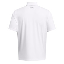Under Armour T2G pánské polo, bílé