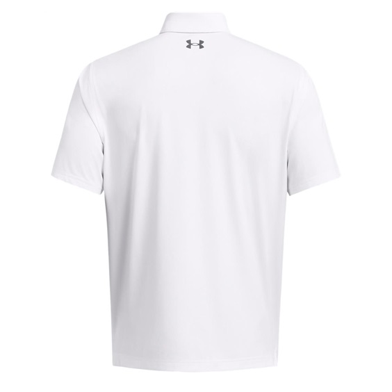 Under Armour T2G pánské polo, bílé