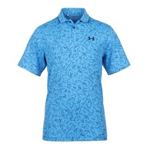 Under Armour Iso-Chill Verge pánské polo, modré