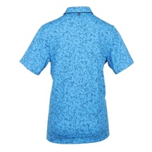 Under Armour Iso-Chill Verge pánské polo, modré