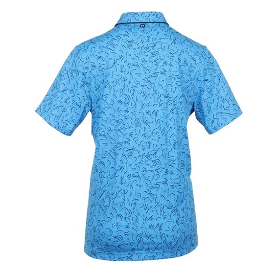 Under Armour Iso-Chill Verge pánské polo, modré