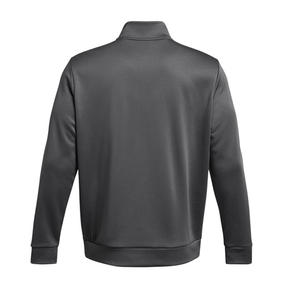 Under Armour Fleece 1/4 Zip pánská mikina, šedá