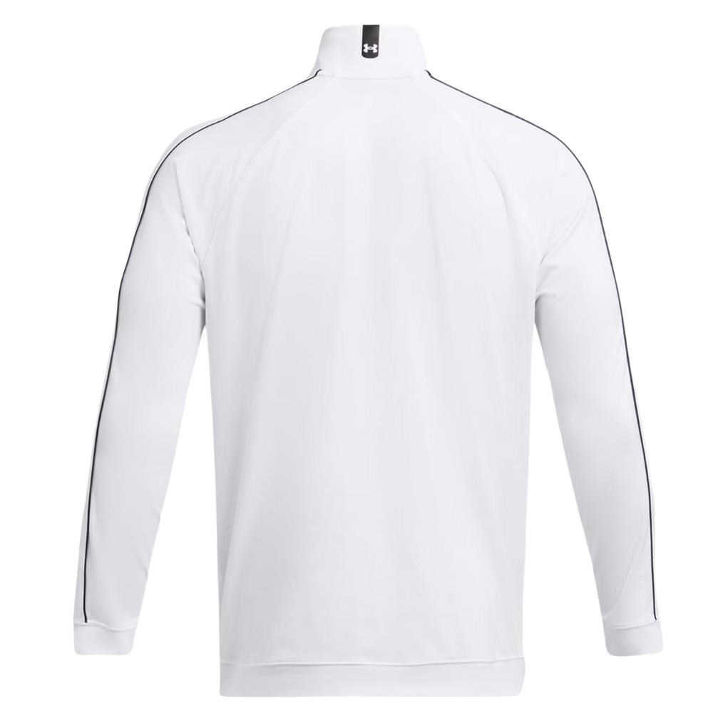 Under Armour Storm Midlayer 1/2 Zip pánská mikina, bílá